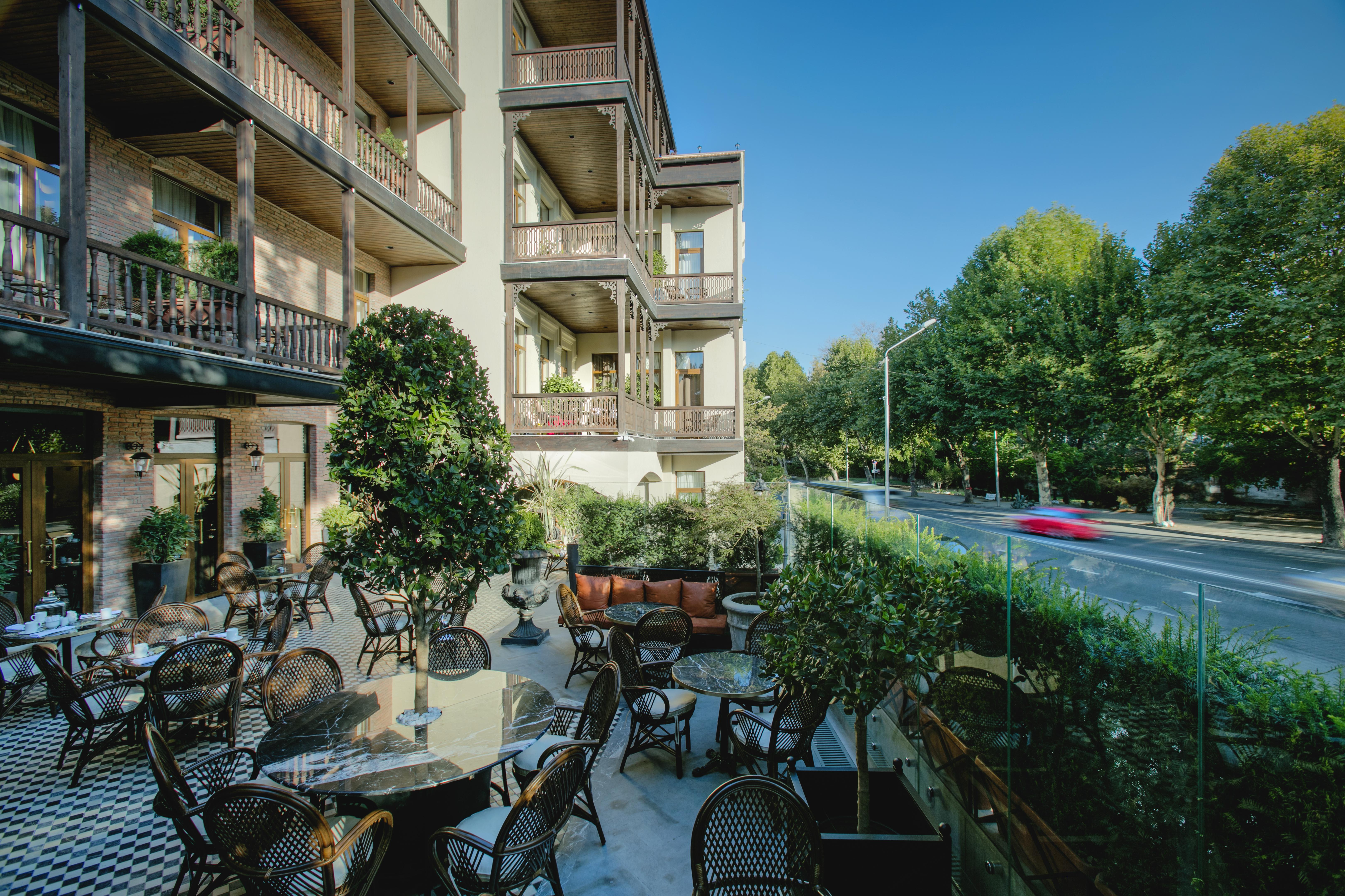 Museum Hotel Tbilisi Exterior photo